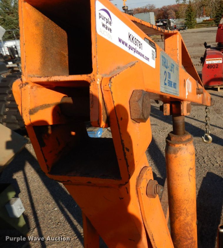 image for item KK9781 Tru-Lift  engine hoist