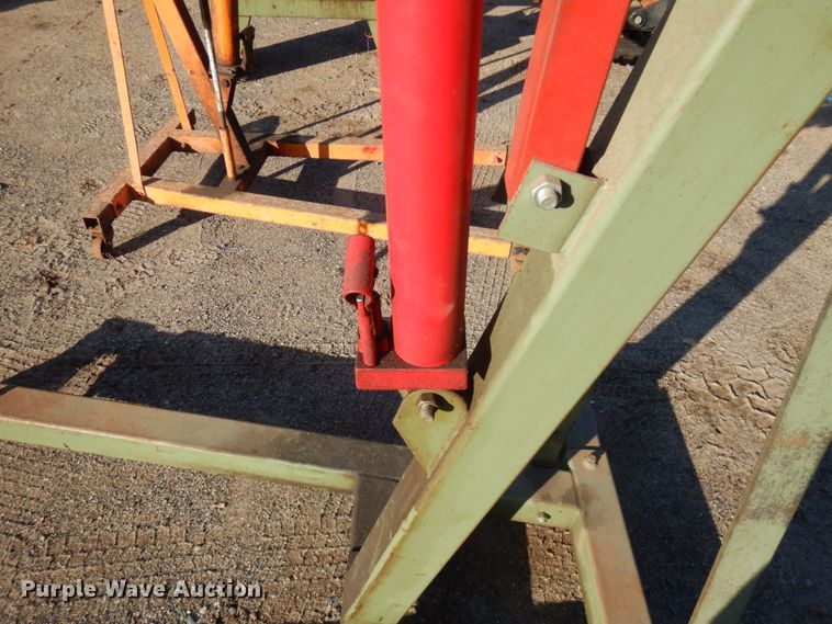 image for item KK9782 Carolina Shop Hand 6000  engine hoist