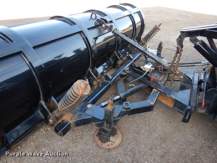 image for item KK9783 2011 International 7400  dump truck