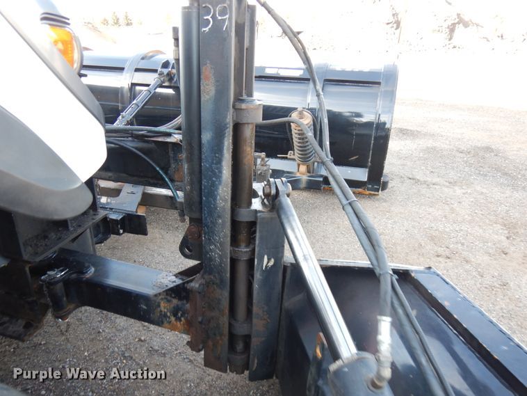 image for item KK9783 2011 International 7400  dump truck