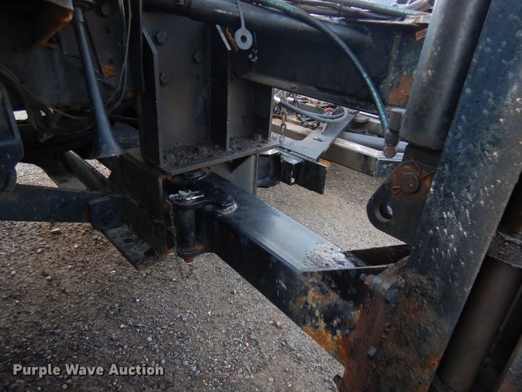 image for item KK9783 2011 International 7400  dump truck