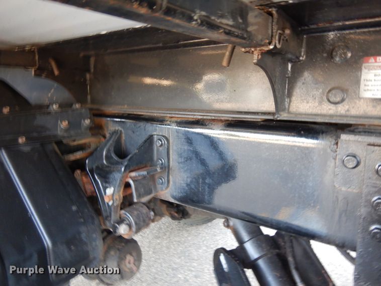 image for item KK9783 2011 International 7400  dump truck