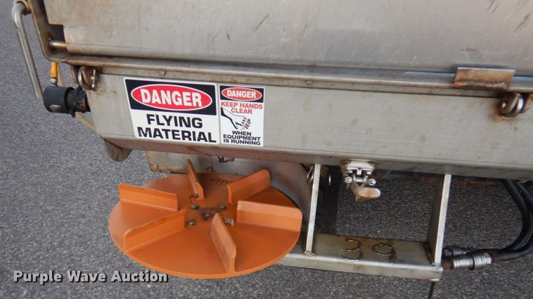 image for item KK9783 2011 International 7400  dump truck