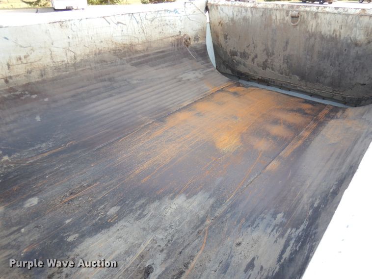 image for item KK9783 2011 International 7400  dump truck