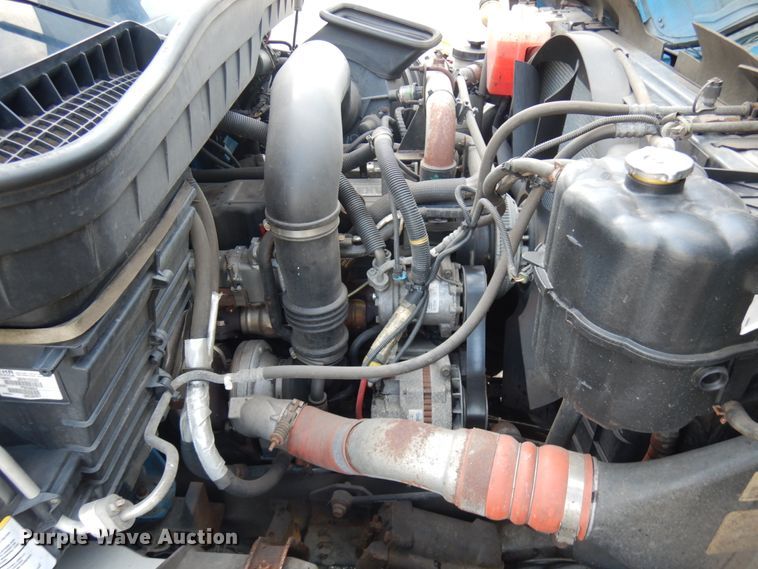 image for item KK9783 2011 International 7400  dump truck