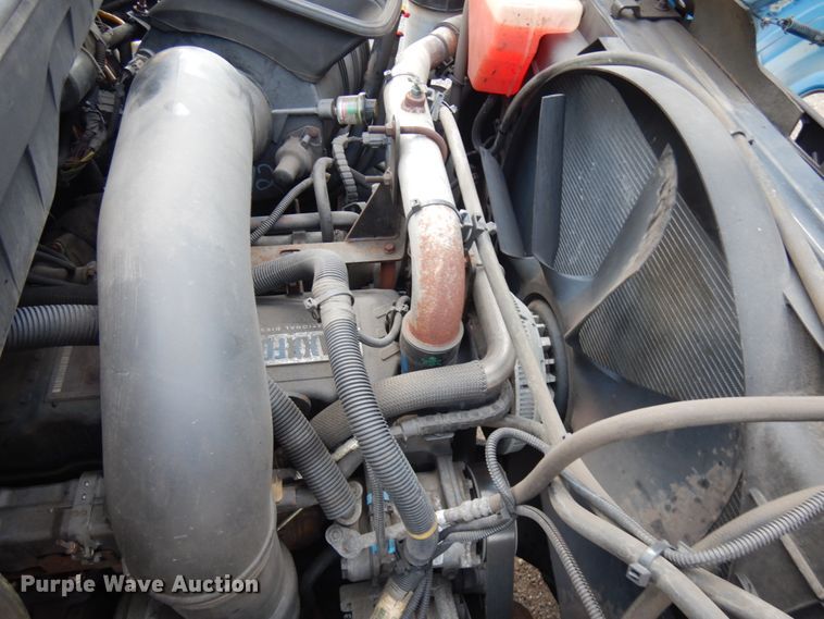 image for item KK9783 2011 International 7400  dump truck