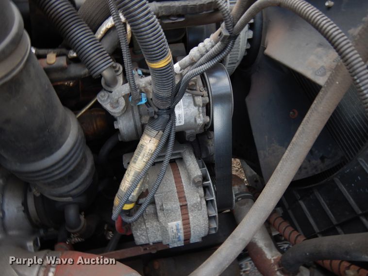 image for item KK9783 2011 International 7400  dump truck