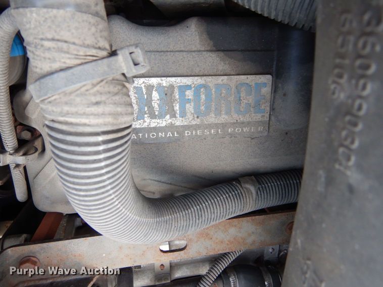 image for item KK9783 2011 International 7400  dump truck