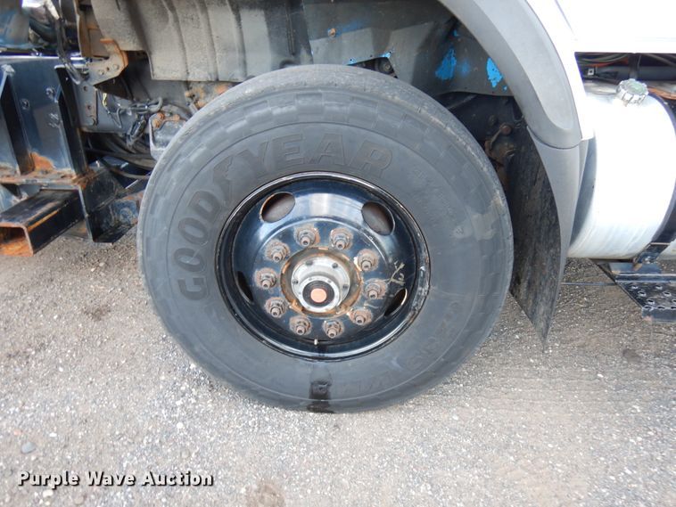 image for item KK9783 2011 International 7400  dump truck