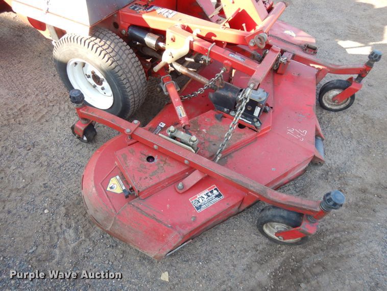 image for item KK9784 Toro 328-D  lawn mower