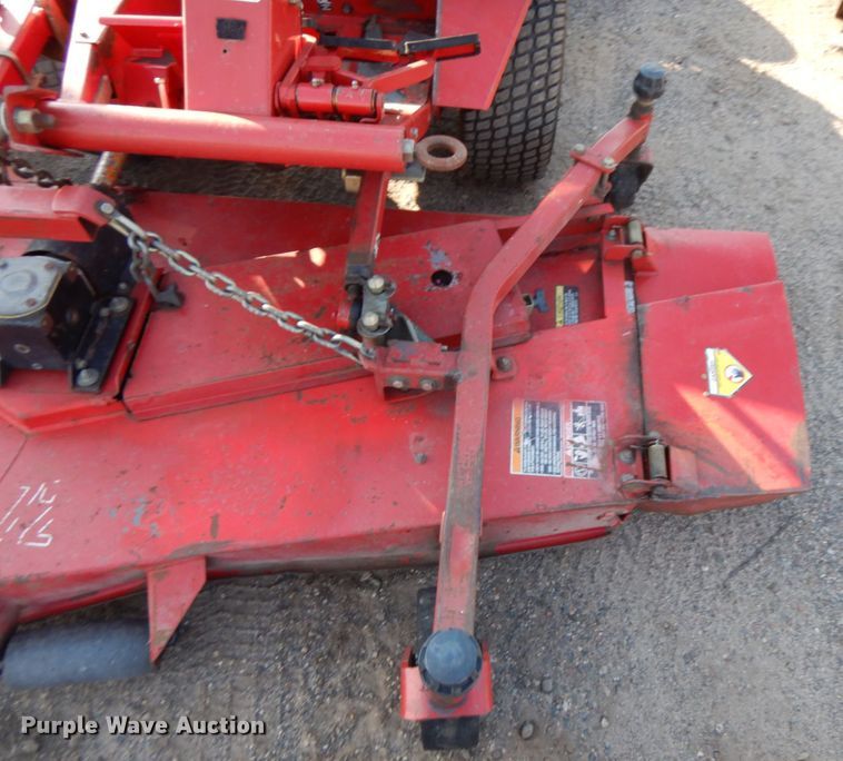 image for item KK9784 Toro 328-D  lawn mower