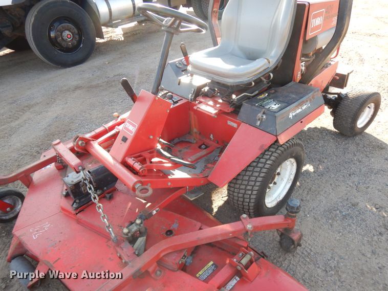 image for item KK9784 Toro 328-D  lawn mower