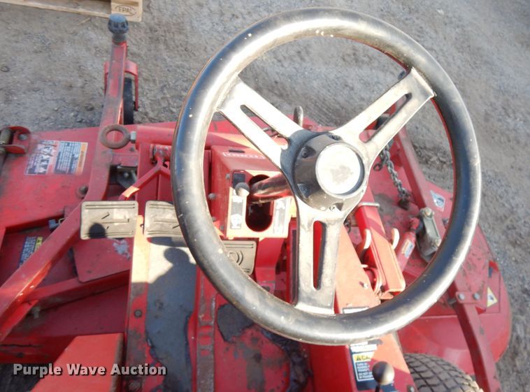 image for item KK9784 Toro 328-D  lawn mower