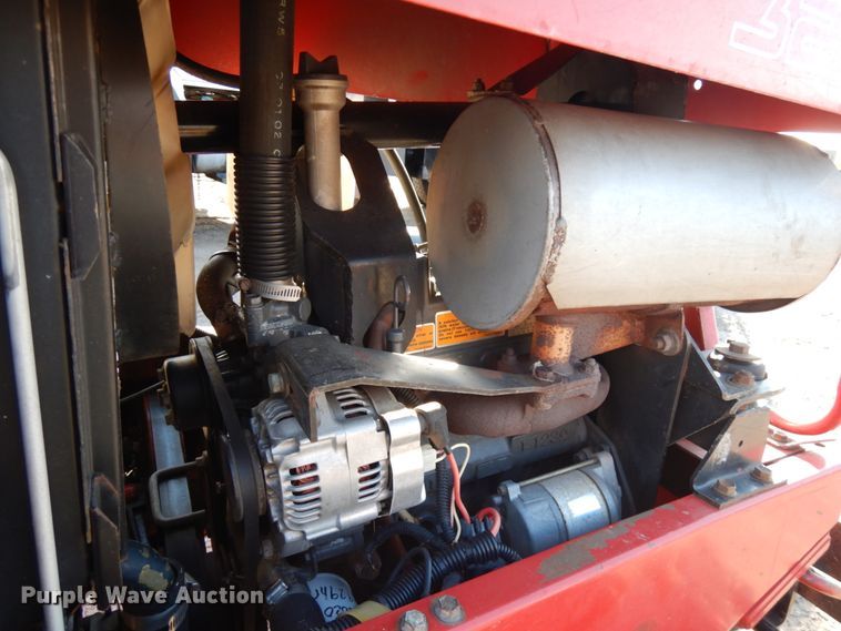 image for item KK9784 Toro 328-D  lawn mower