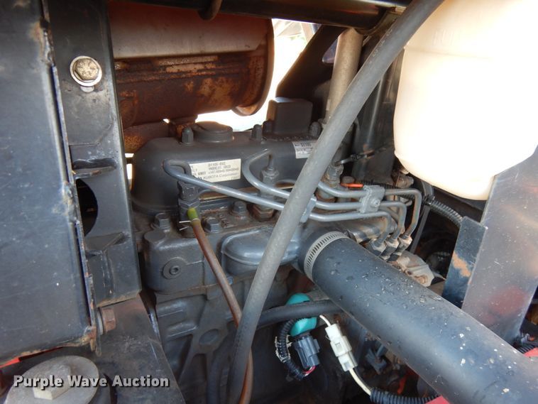 image for item KK9784 Toro 328-D  lawn mower