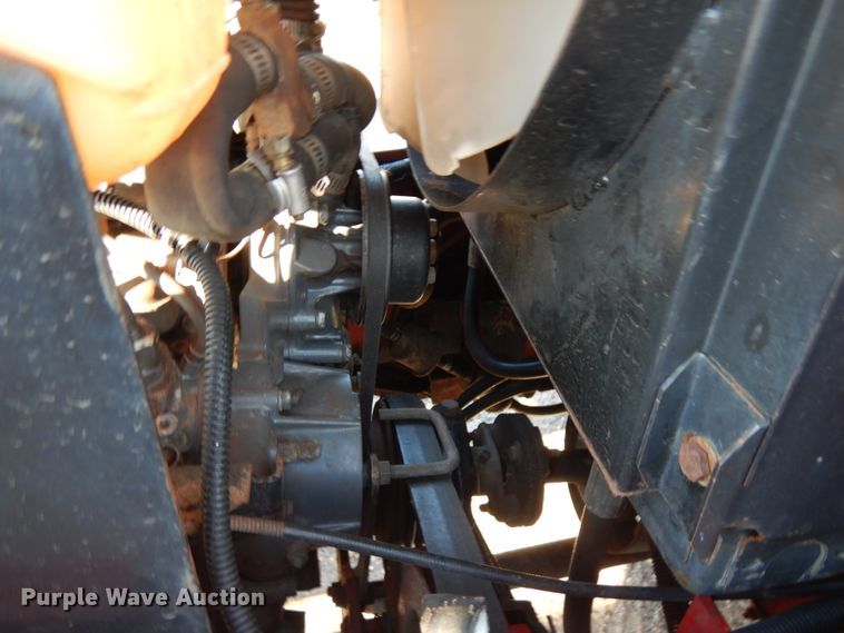 image for item KK9784 Toro 328-D  lawn mower