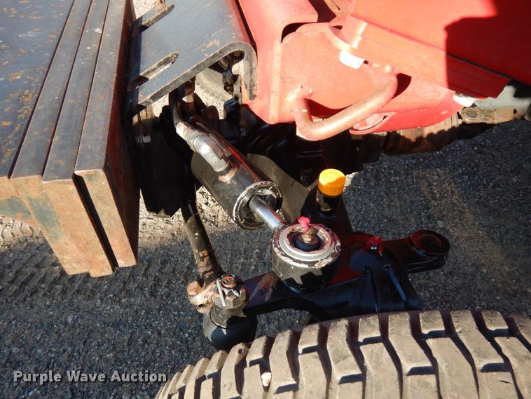 image for item KK9784 Toro 328-D  lawn mower