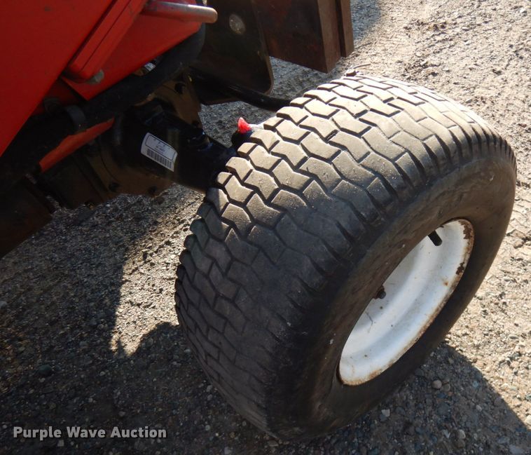 image for item KK9784 Toro 328-D  lawn mower