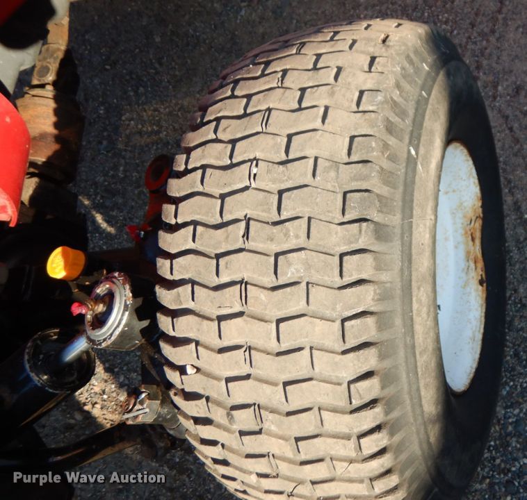 image for item KK9784 Toro 328-D  lawn mower