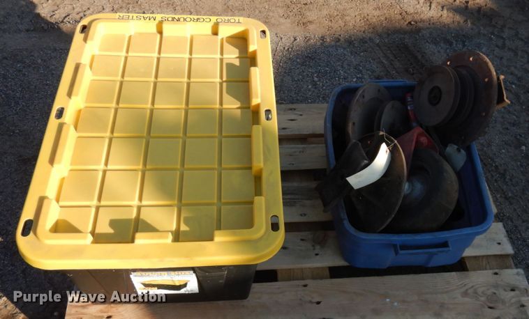 image for item KK9784 Toro 328-D  lawn mower