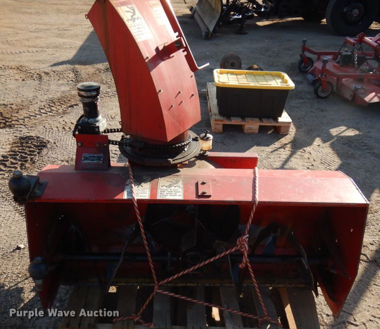 image for item KK9784 Toro 328-D  lawn mower