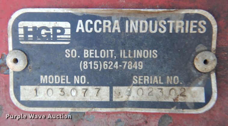 image for item KK9784 Toro 328-D  lawn mower