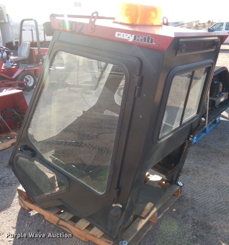 image for item KK9784 Toro 328-D  lawn mower