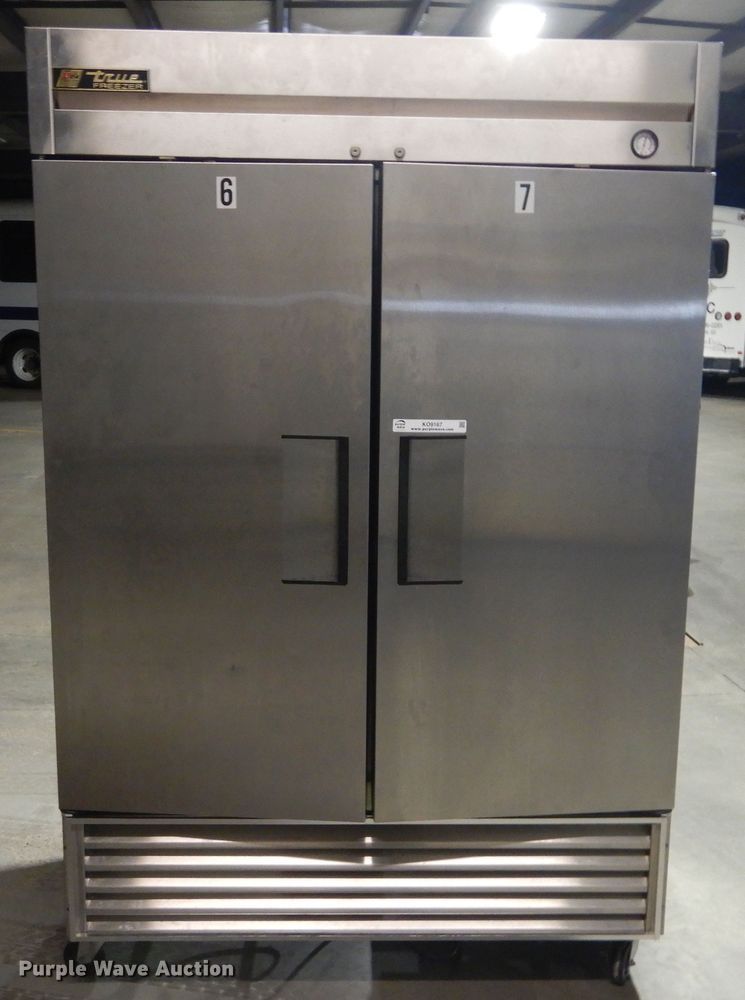 image for item KO9167 True  freezer