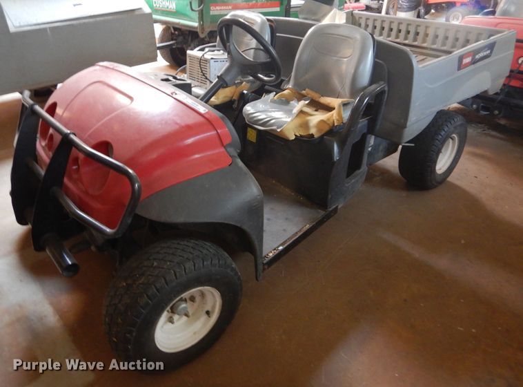 image for item KO9169 Toro Workman E2065  utility vehicle