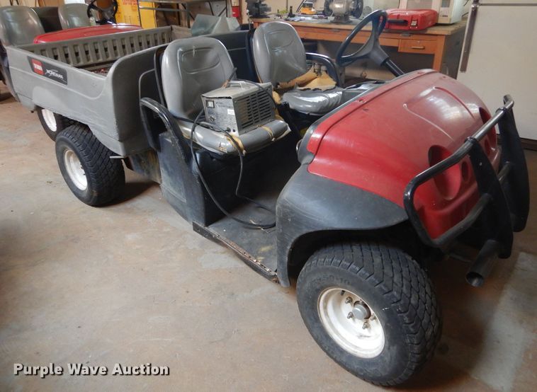 image for item KO9169 Toro Workman E2065  utility vehicle
