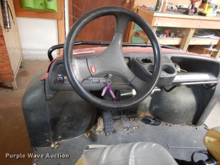 image for item KO9169 Toro Workman E2065  utility vehicle