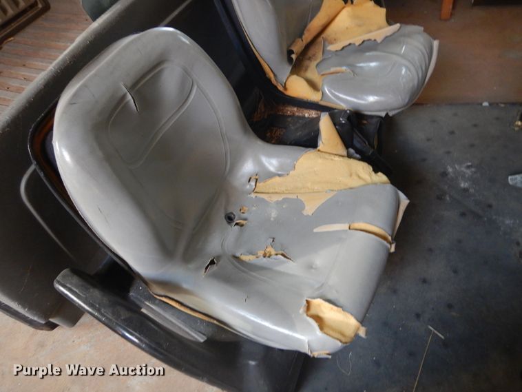 image for item KO9169 Toro Workman E2065  utility vehicle