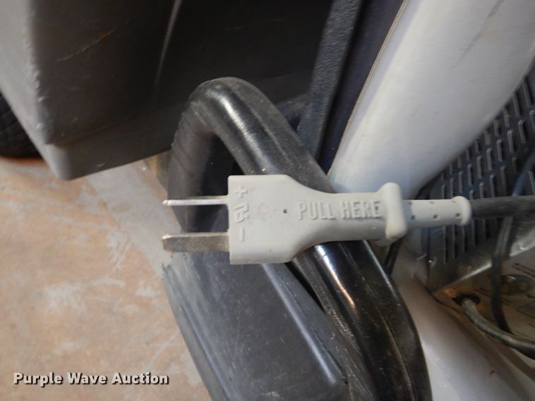 image for item KO9169 Toro Workman E2065  utility vehicle