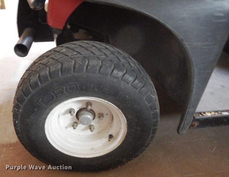 image for item KO9169 Toro Workman E2065  utility vehicle