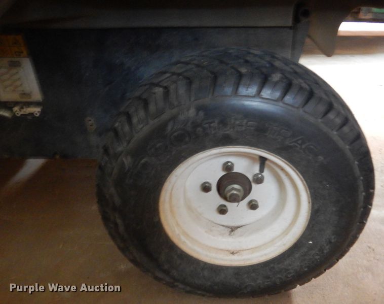 image for item KO9169 Toro Workman E2065  utility vehicle