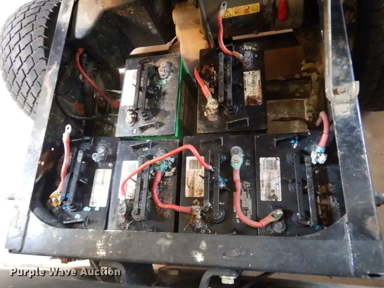 image for item KO9169 Toro Workman E2065  utility vehicle