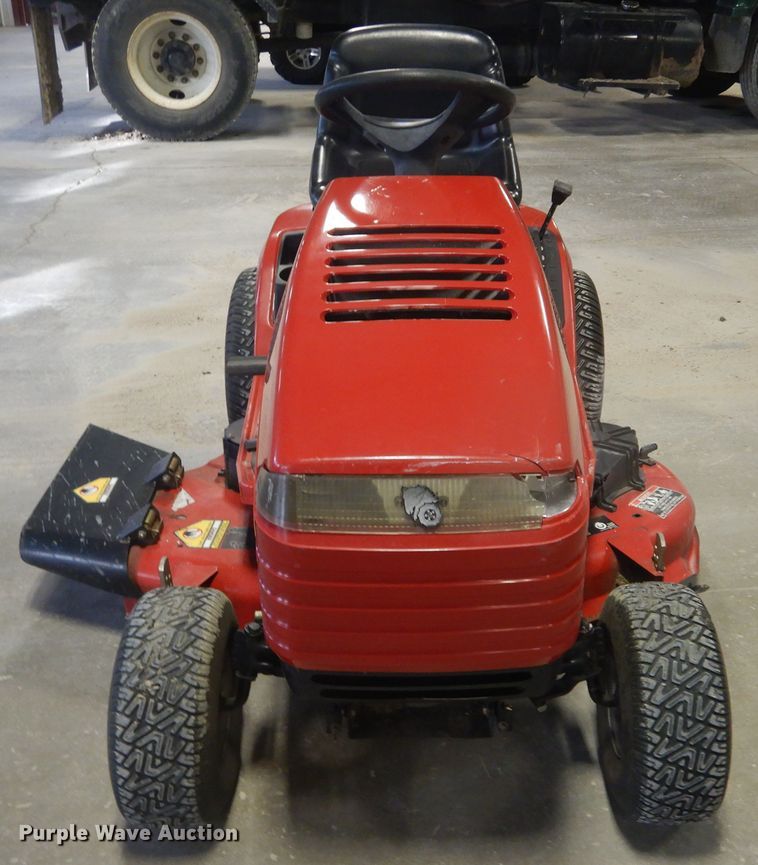 image for item KO9179 Toro 16-44 HXL  lawn mower