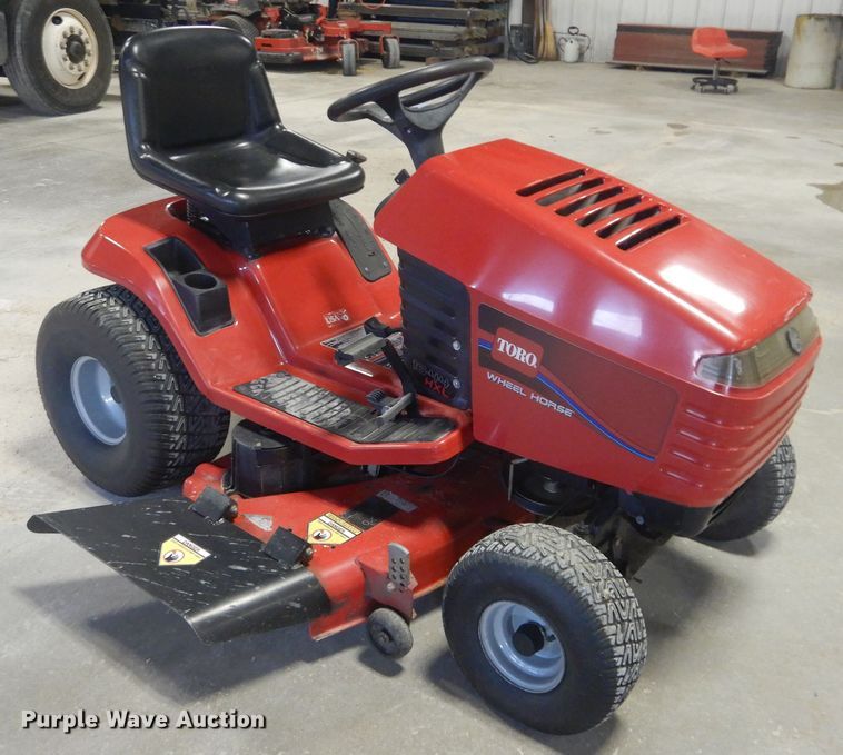 image for item KO9179 Toro 16-44 HXL  lawn mower