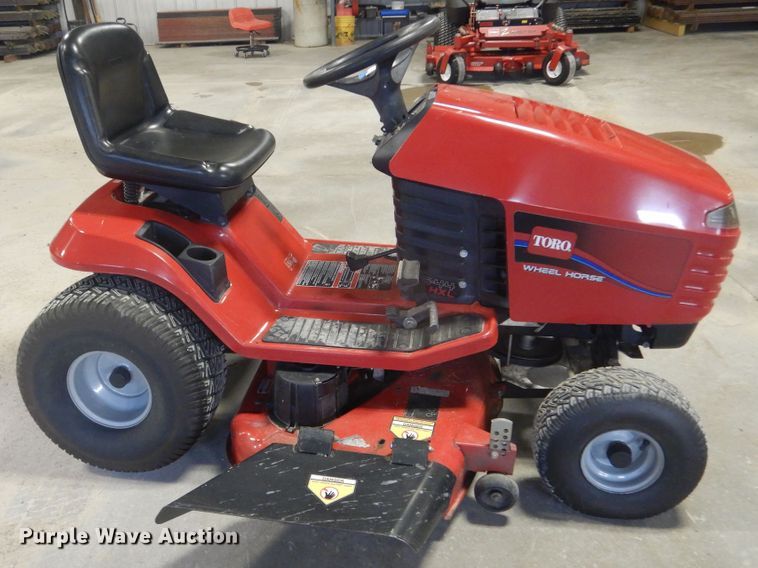 image for item KO9179 Toro 16-44 HXL  lawn mower