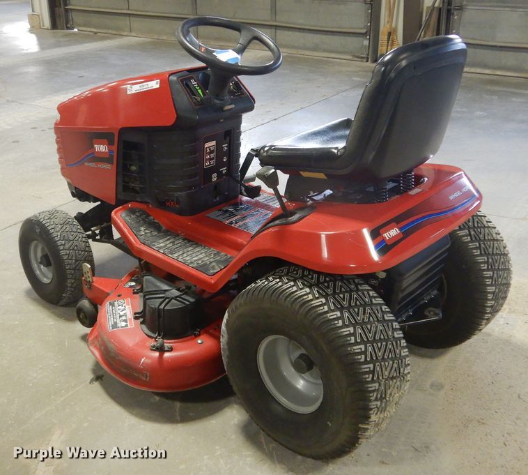 image for item KO9179 Toro 16-44 HXL  lawn mower