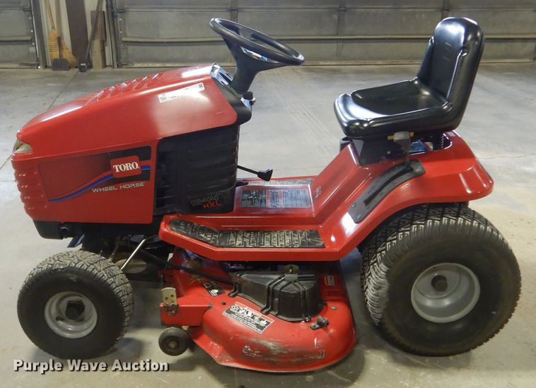 image for item KO9179 Toro 16-44 HXL  lawn mower