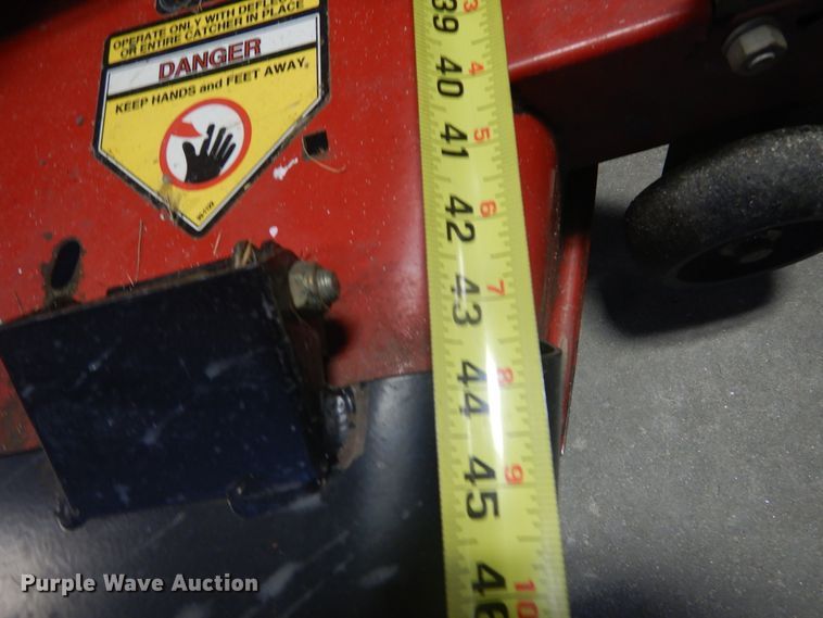 image for item KO9179 Toro 16-44 HXL  lawn mower