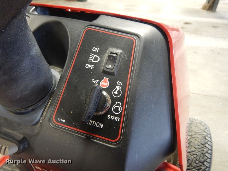 image for item KO9179 Toro 16-44 HXL  lawn mower