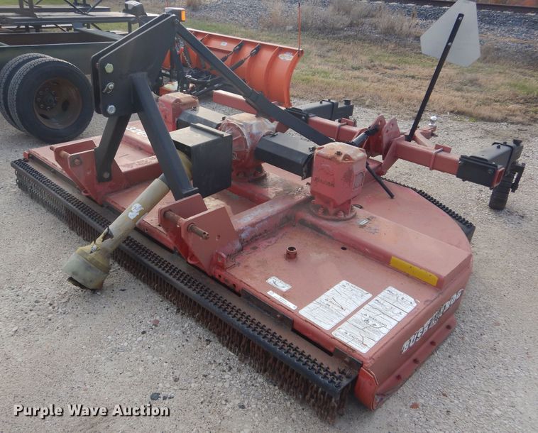 image for item KO9181 Bush Hog 3209  rotary mower