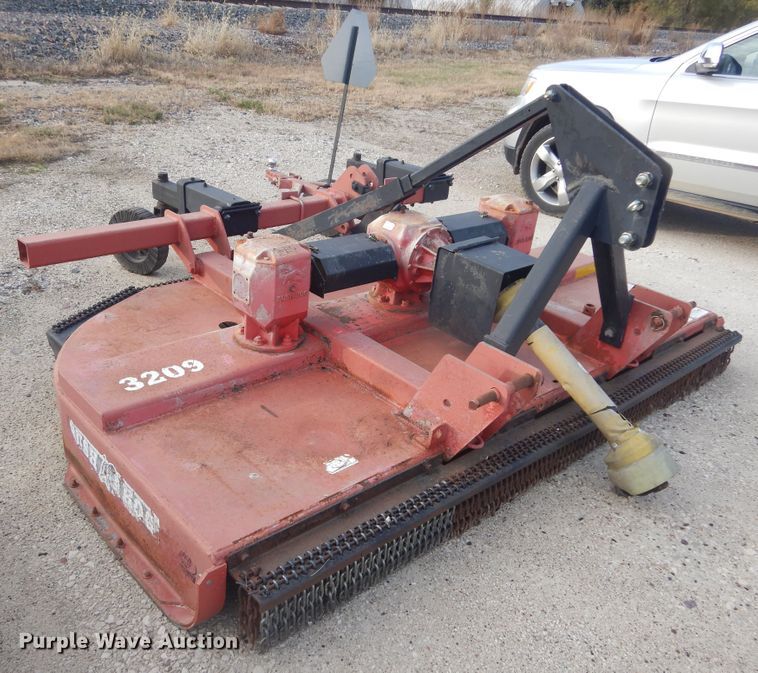 image for item KO9181 Bush Hog 3209  rotary mower