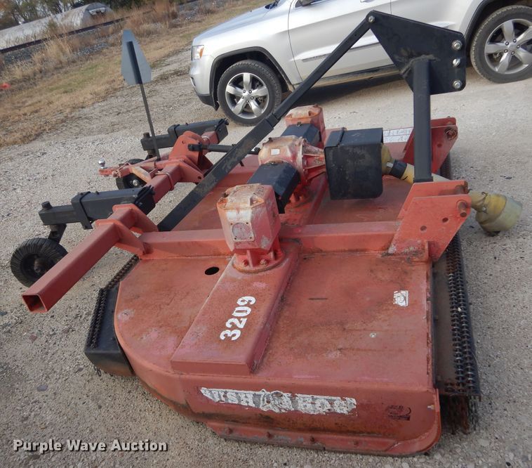 image for item KO9181 Bush Hog 3209  rotary mower