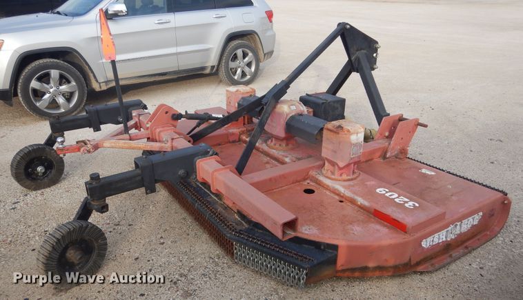 image for item KO9181 Bush Hog 3209  rotary mower