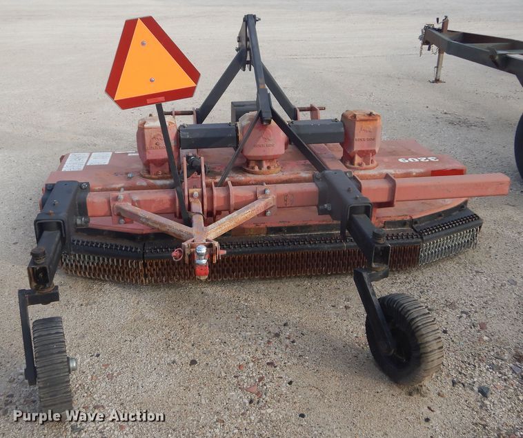 image for item KO9181 Bush Hog 3209  rotary mower