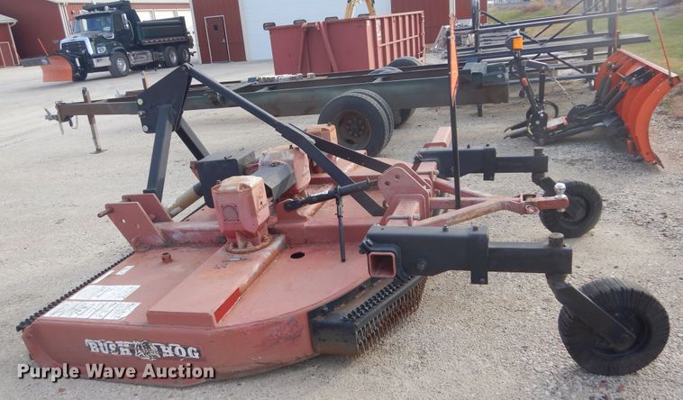 image for item KO9181 Bush Hog 3209  rotary mower