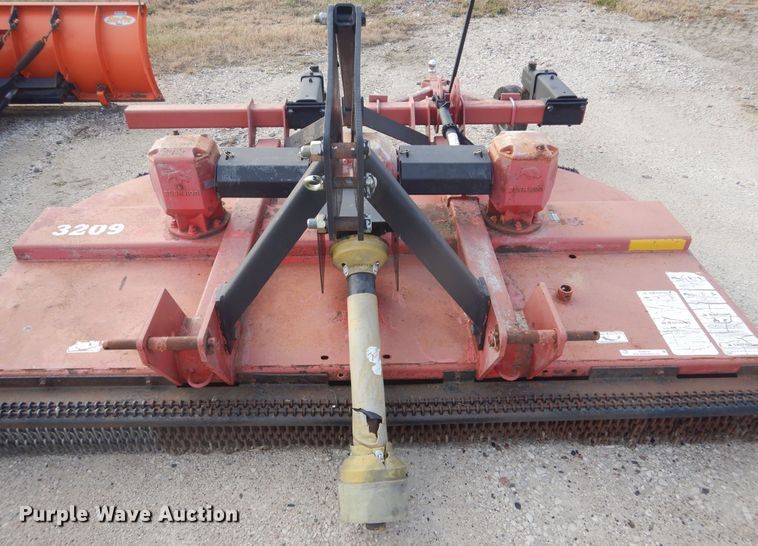 image for item KO9181 Bush Hog 3209  rotary mower
